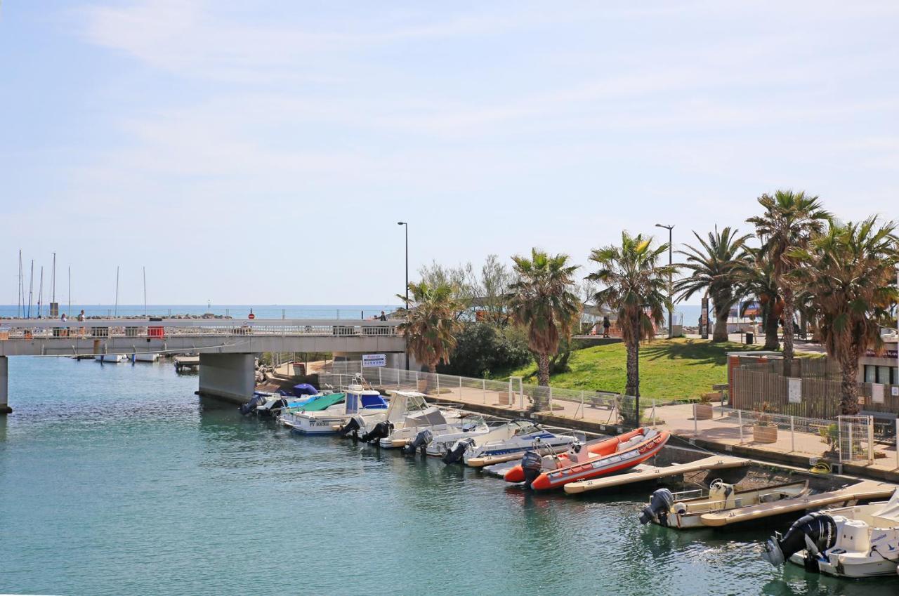 Sète Studio A Deux Pas Des Plages מראה חיצוני תמונה