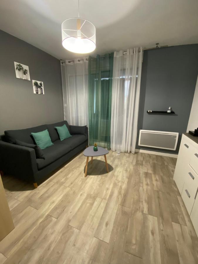 Sète Studio A Deux Pas Des Plages מראה חיצוני תמונה