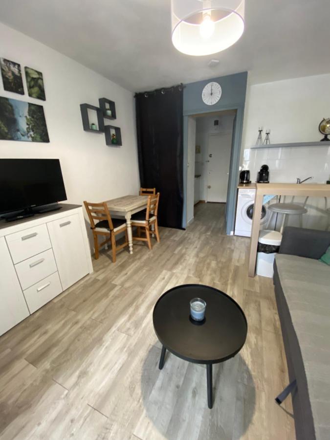 Sète Studio A Deux Pas Des Plages מראה חיצוני תמונה