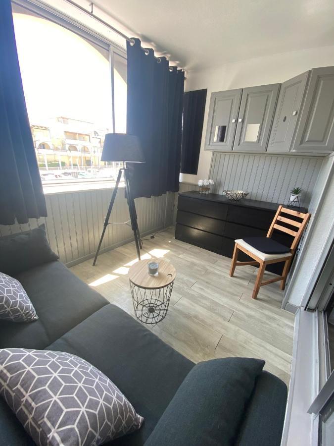 Sète Studio A Deux Pas Des Plages מראה חיצוני תמונה