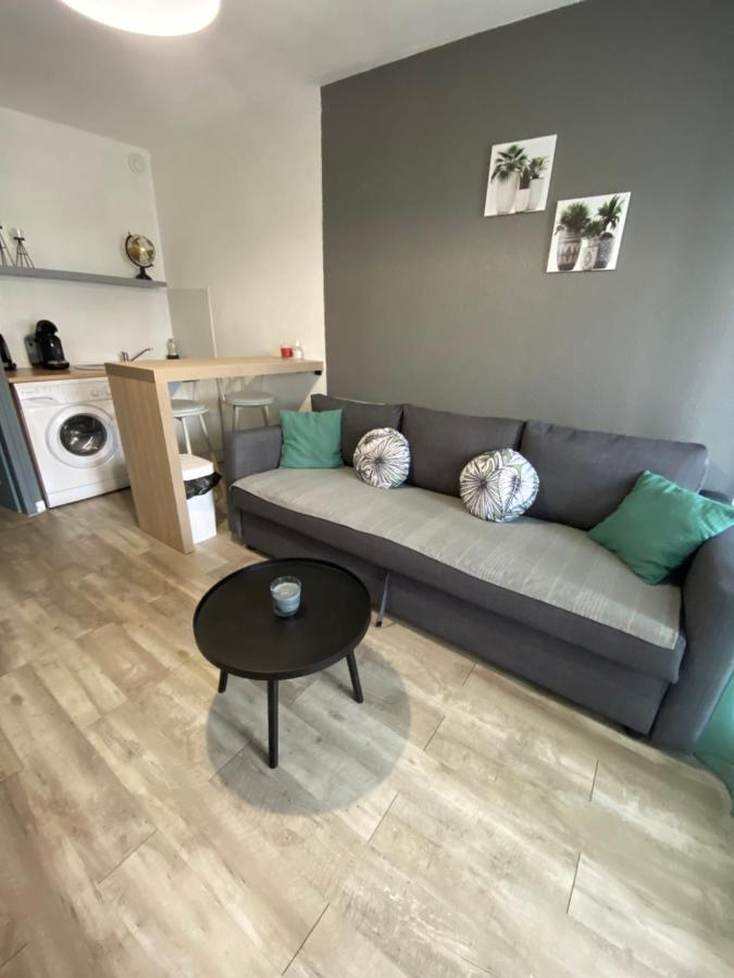 Sète Studio A Deux Pas Des Plages מראה חיצוני תמונה